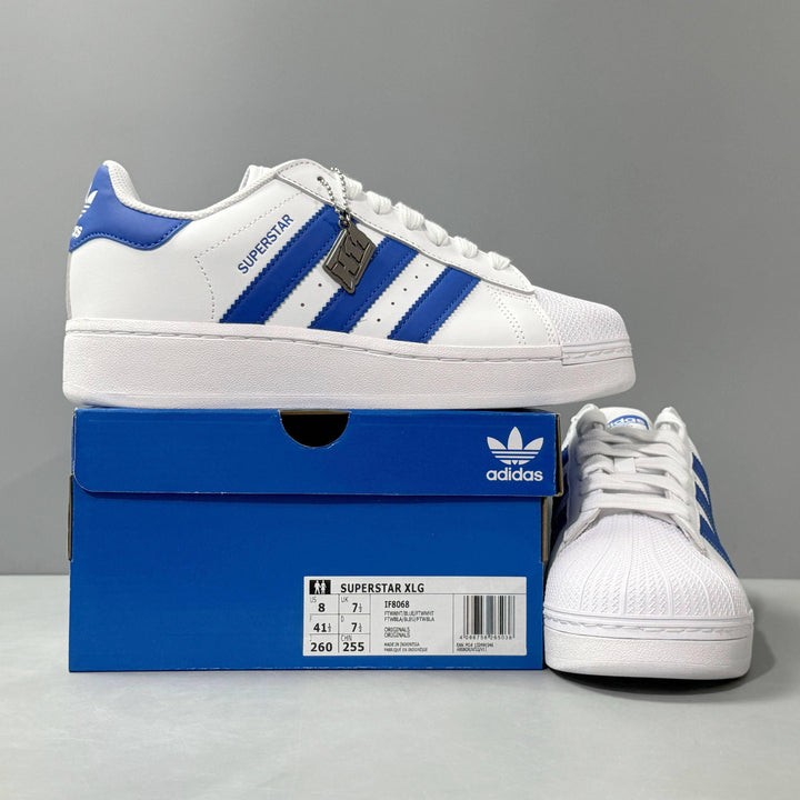 Adidas Superstar XLG 'White-Blue'