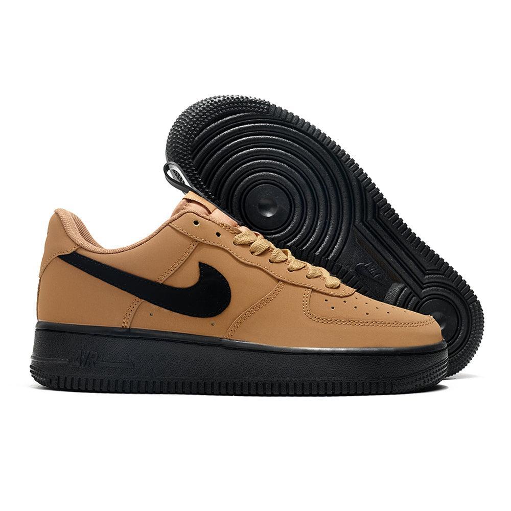 Nike Air Force 1 'Wheat Black'