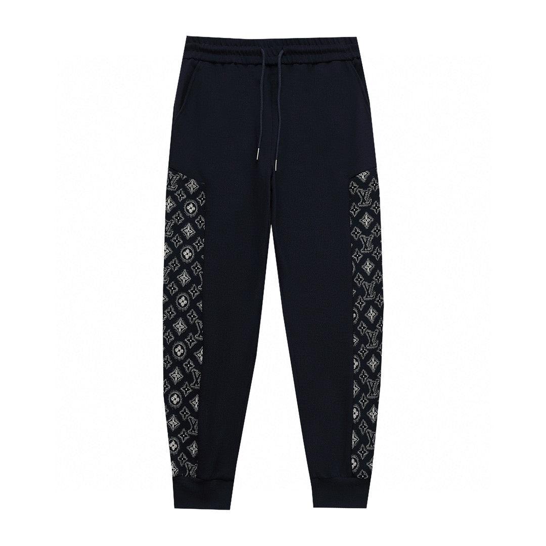 Louis Vuitton Long Pants 'Navy Blue'