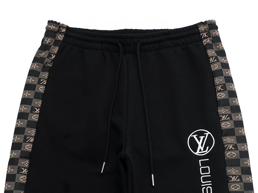 Louis Vuitton Tracksuit Long Pants 'Black'