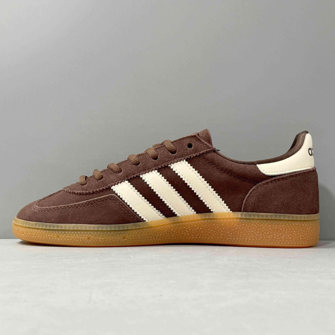 Adidas Originals Hamburg 'Sporty & Rich Brown'