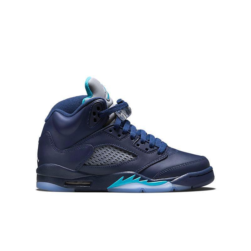 Air Jordan Retro 5 Pre-Grape