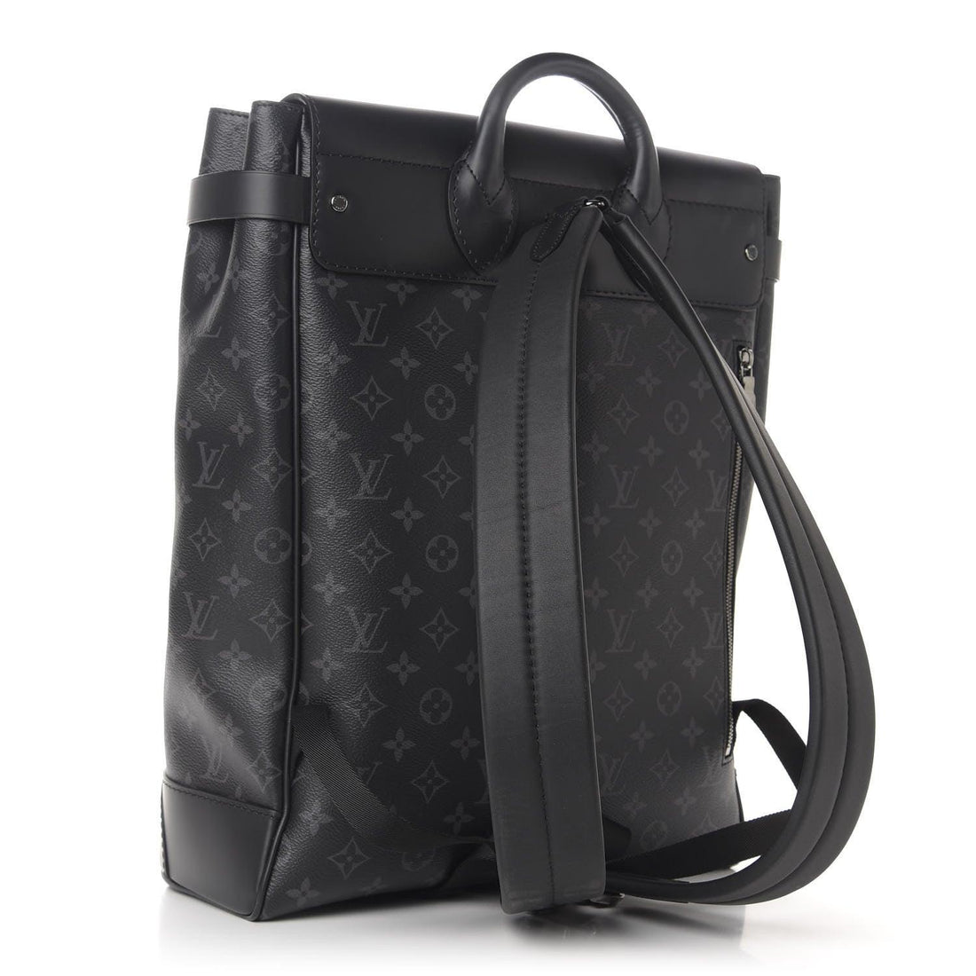 Louis Vuitton Monogram Eclipse Steamer Backpack