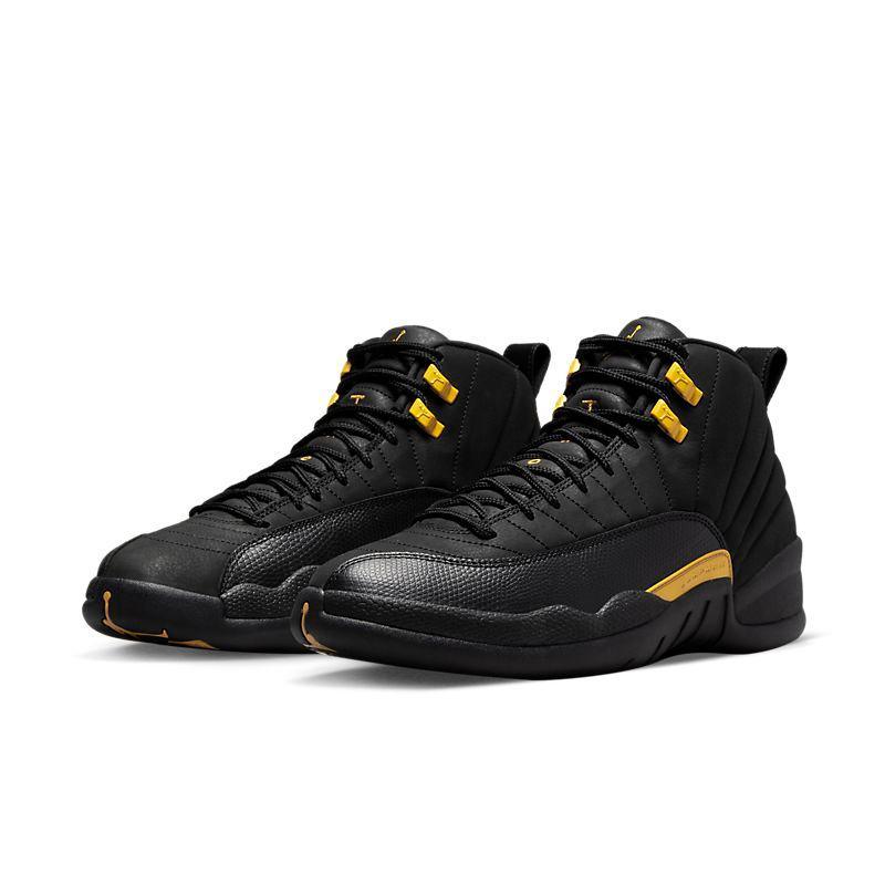 Air Jordan Retro 12 'Black Taxi'