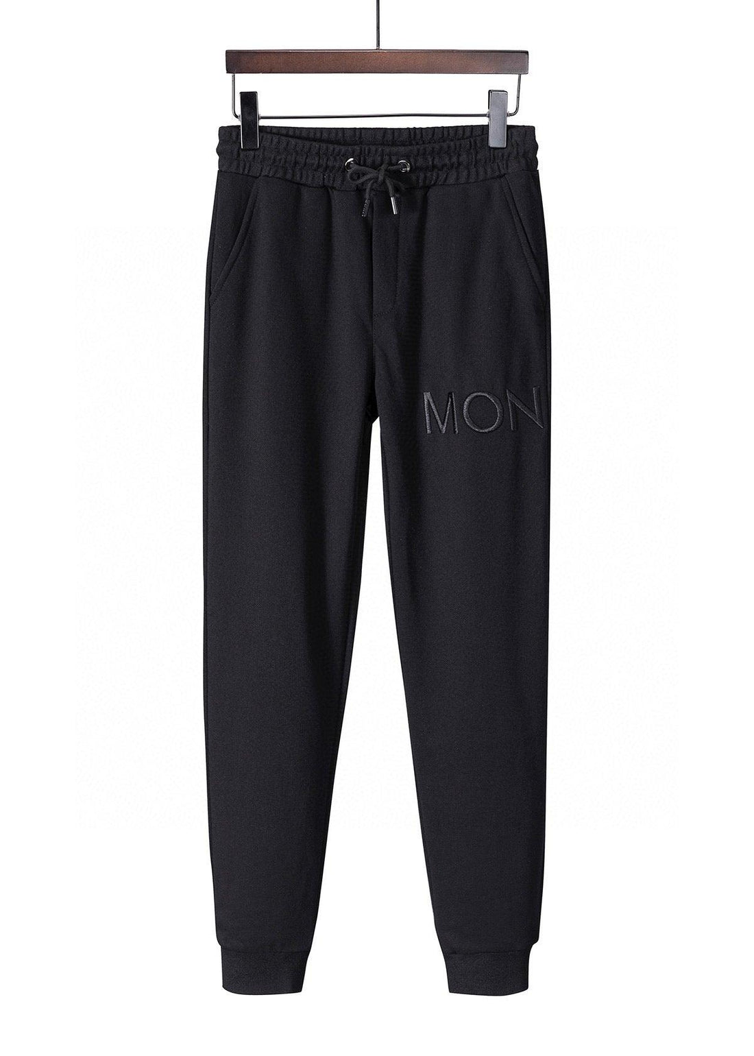 Moncler Long Pants 'Black'