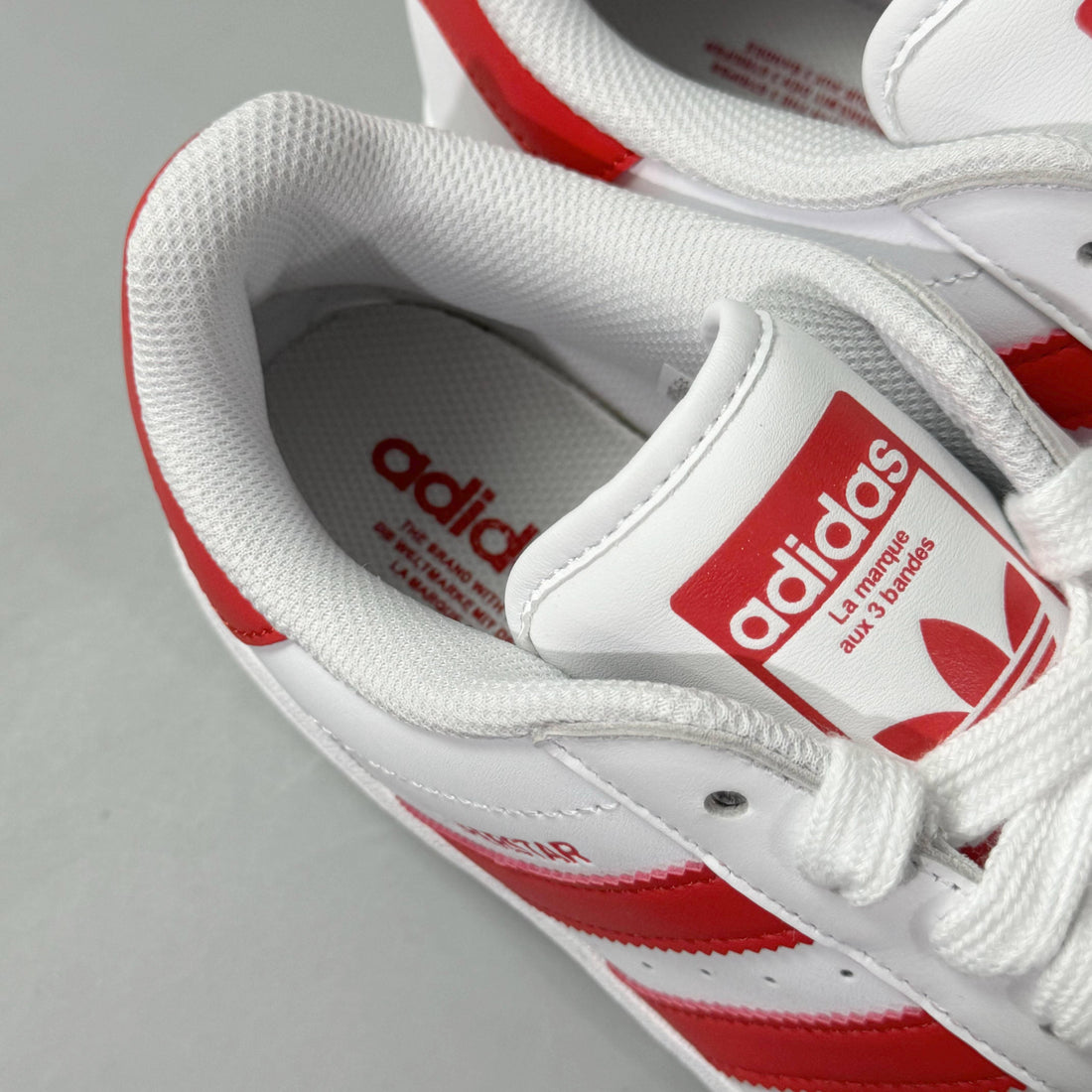 Adidas Superstar XLG 'White-Red'