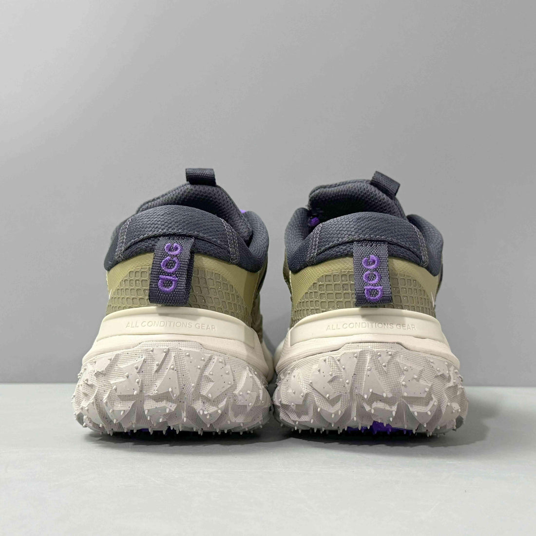 Nike ACG Mountain Fly 2 Low 'Neutral Olive Mountain Grape'