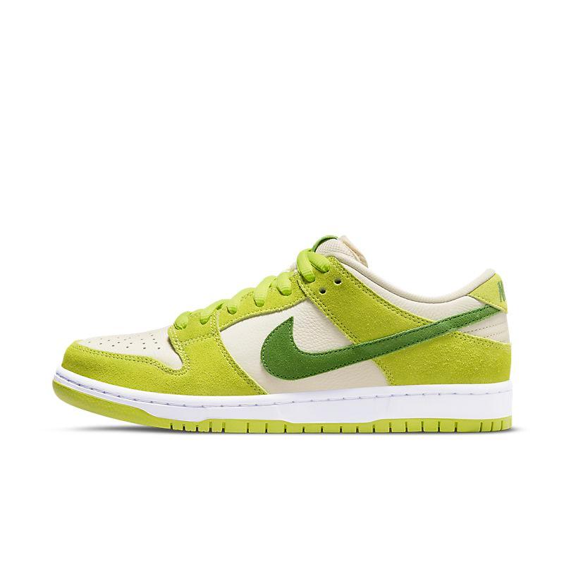 Nike Dunk SB Low 'Green Apple'