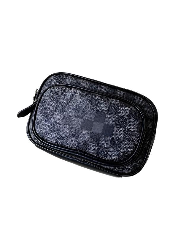 LOUIS VUITTON Damier Graphite Umbrella Bag Handbag