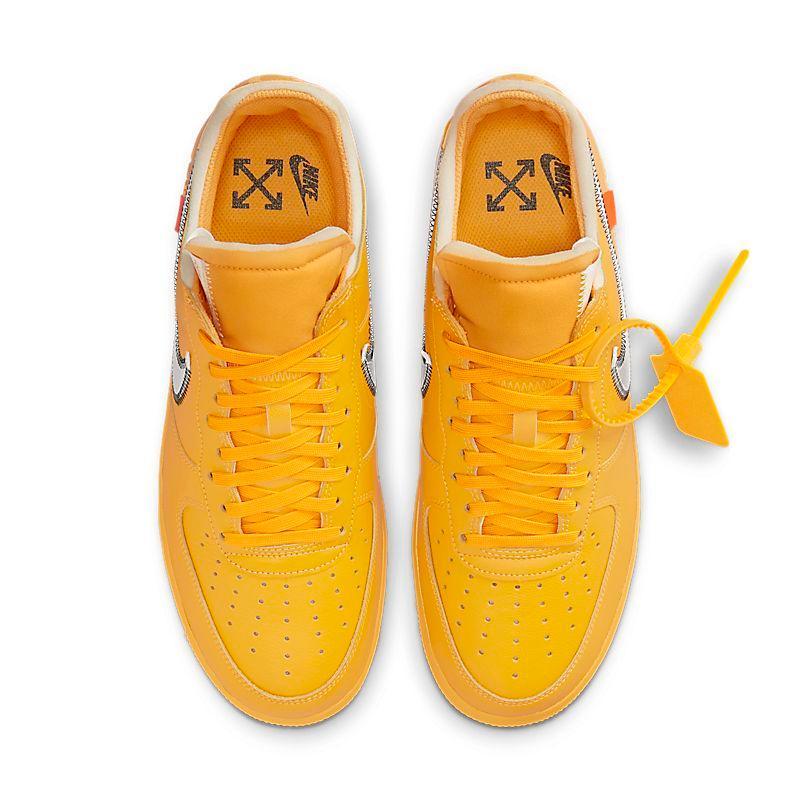 Nike Air Force 1 Low Off-White Lemonade