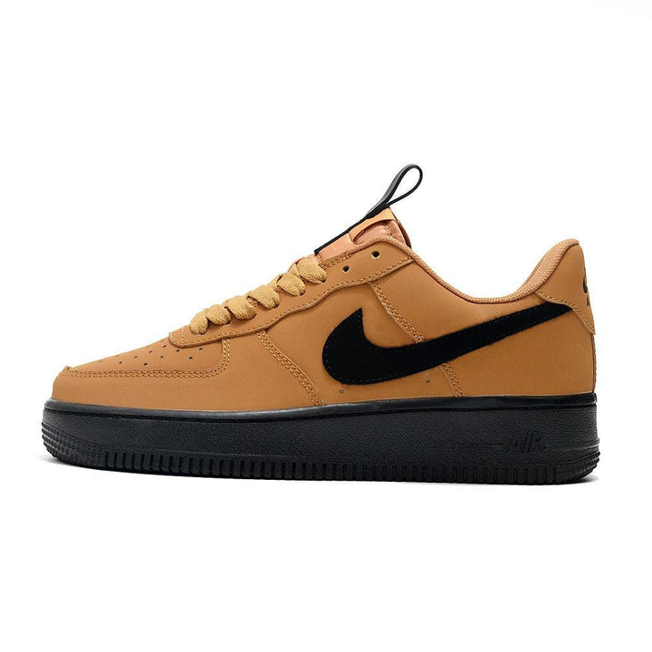 Nike Air Force 1 'Wheat Black'