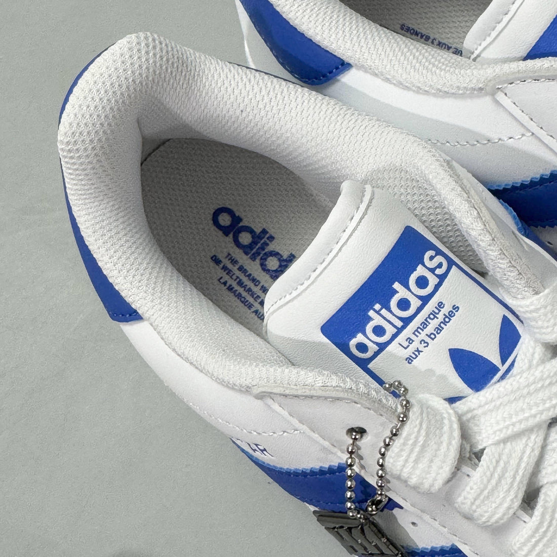 Adidas Superstar XLG 'White-Blue'