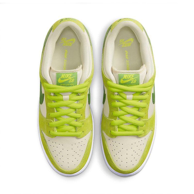 Nike Dunk SB Low 'Green Apple'