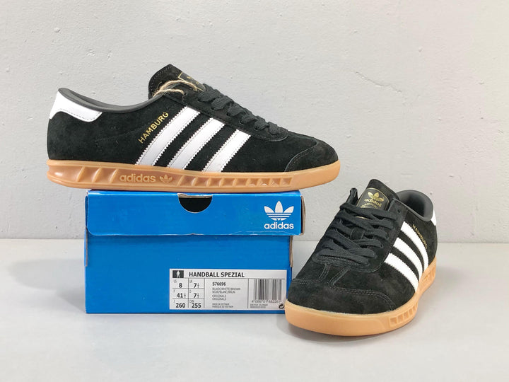 Adidas Originals Hamburg 'Black'