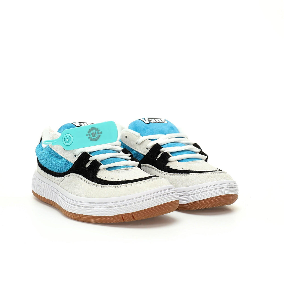 Vans Rowan 2 Low 'White/Blue/Black'