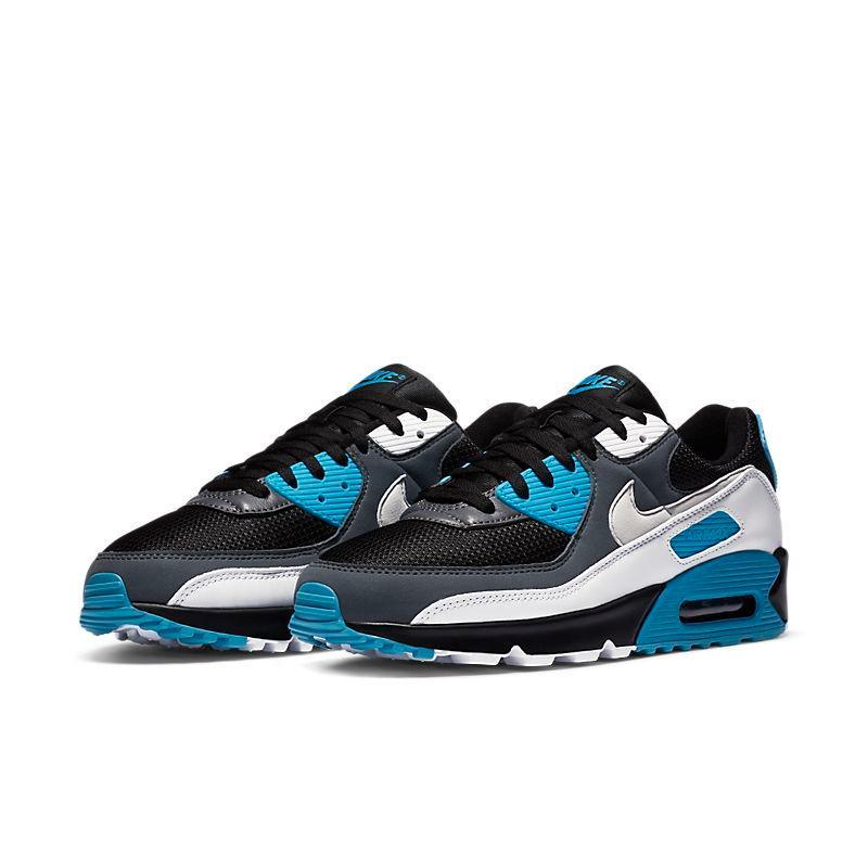 Nike Air Max 90 'Reverse Laser Blue'