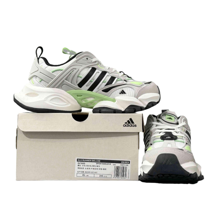 Adidas XLG RUNNER DELUXE 'Grey-Green'