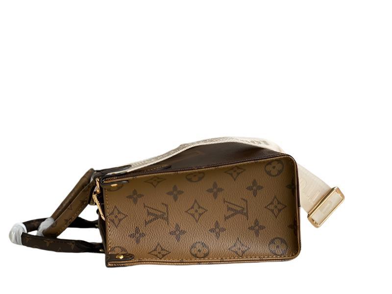 Louis Vuitton Onthego PM Monogram Canvas GHW