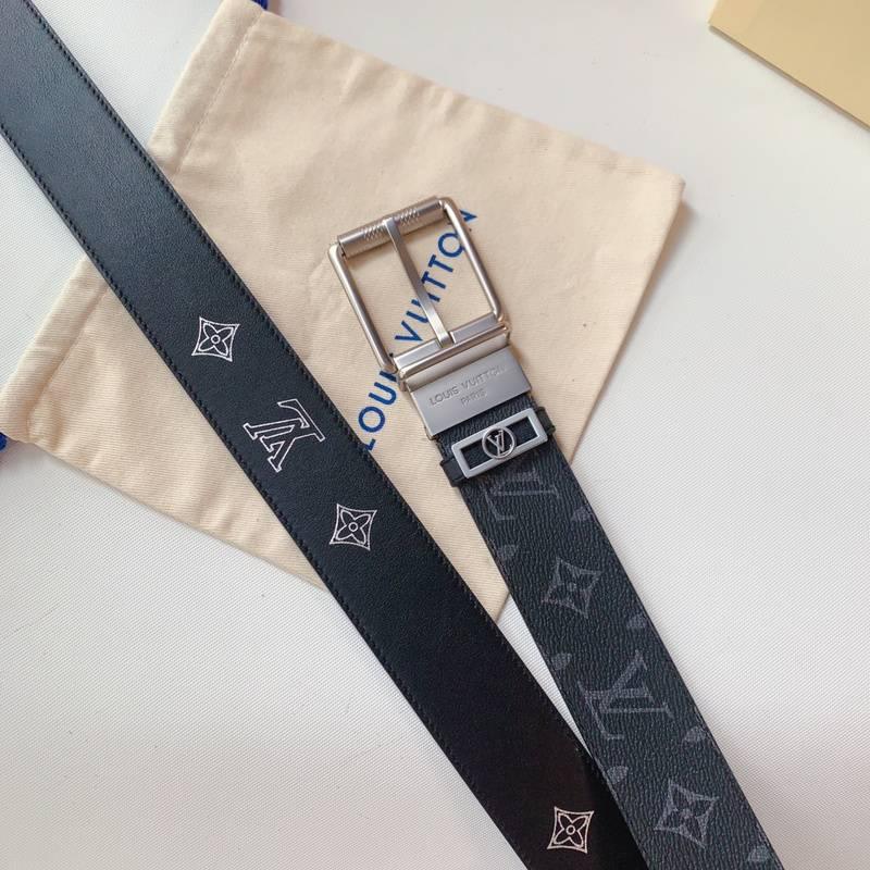 Louis Vuitton Belt 'Black'