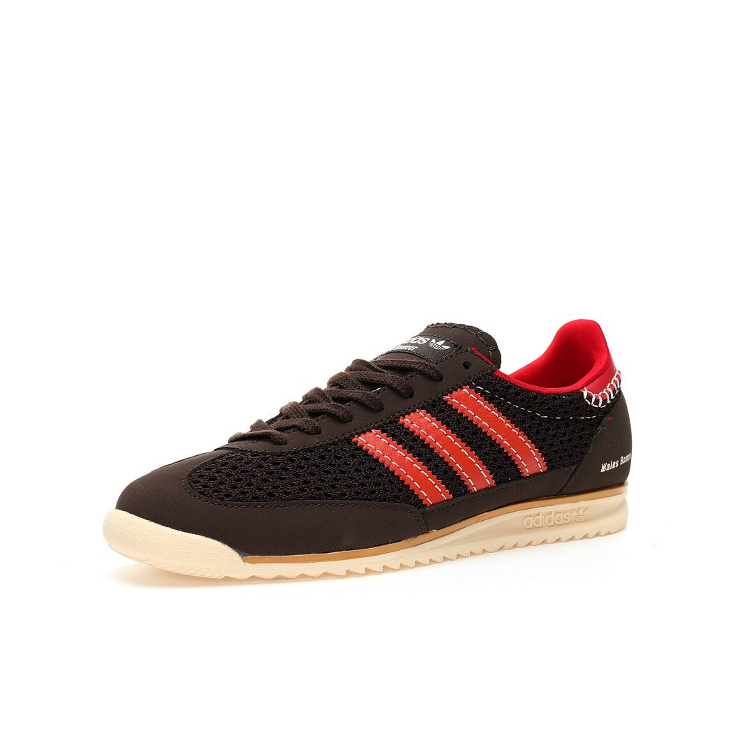 SL72 Wales Bonner X Adidas Originals Knit 'Brown'