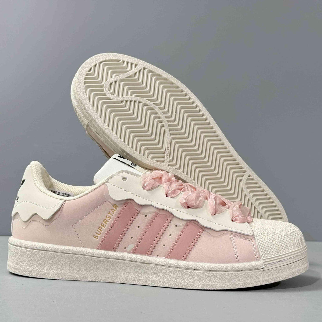 Adidas Superstar 'Pink'