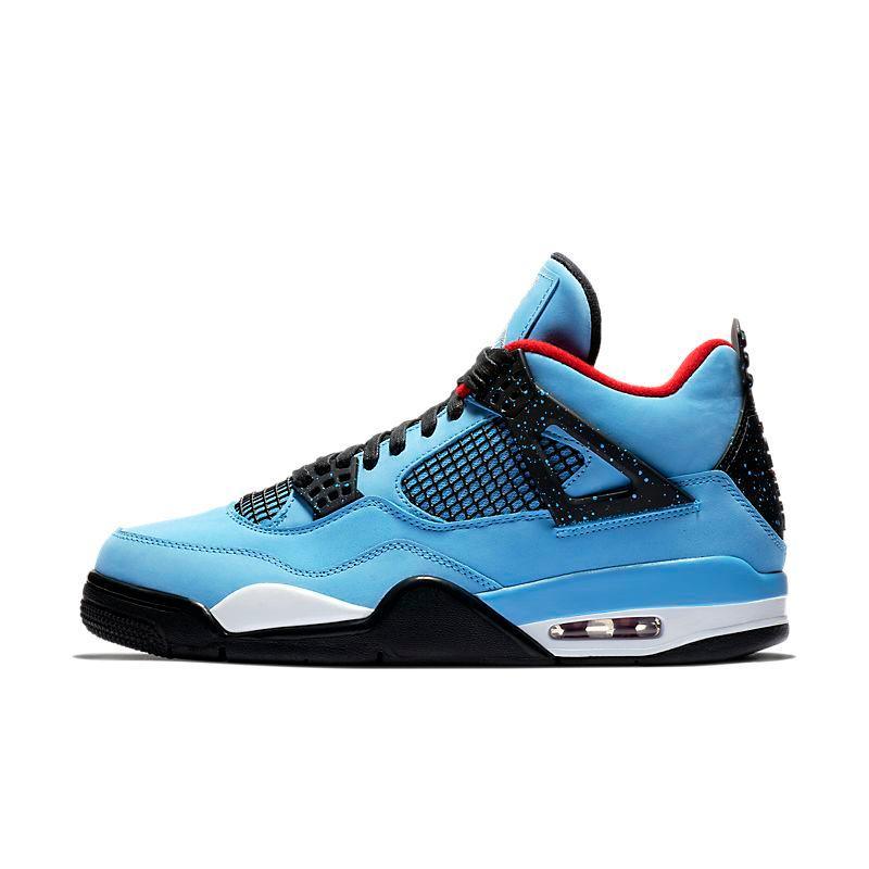 Jordan x Travis Scott Air Jordan 4 Retro "Cactus Jack"