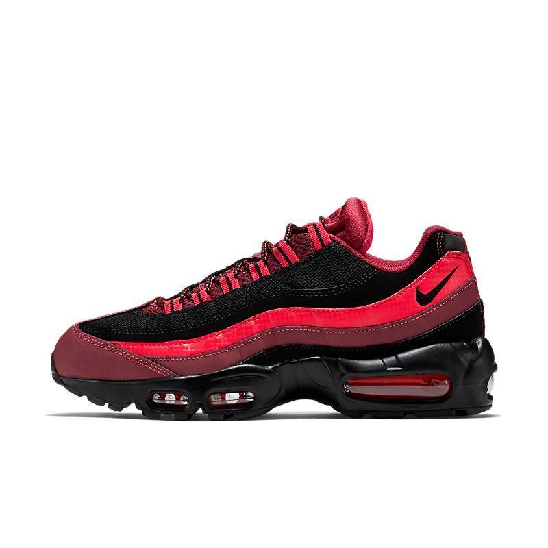 Air Max 95 'Team Red Black Uni Red'