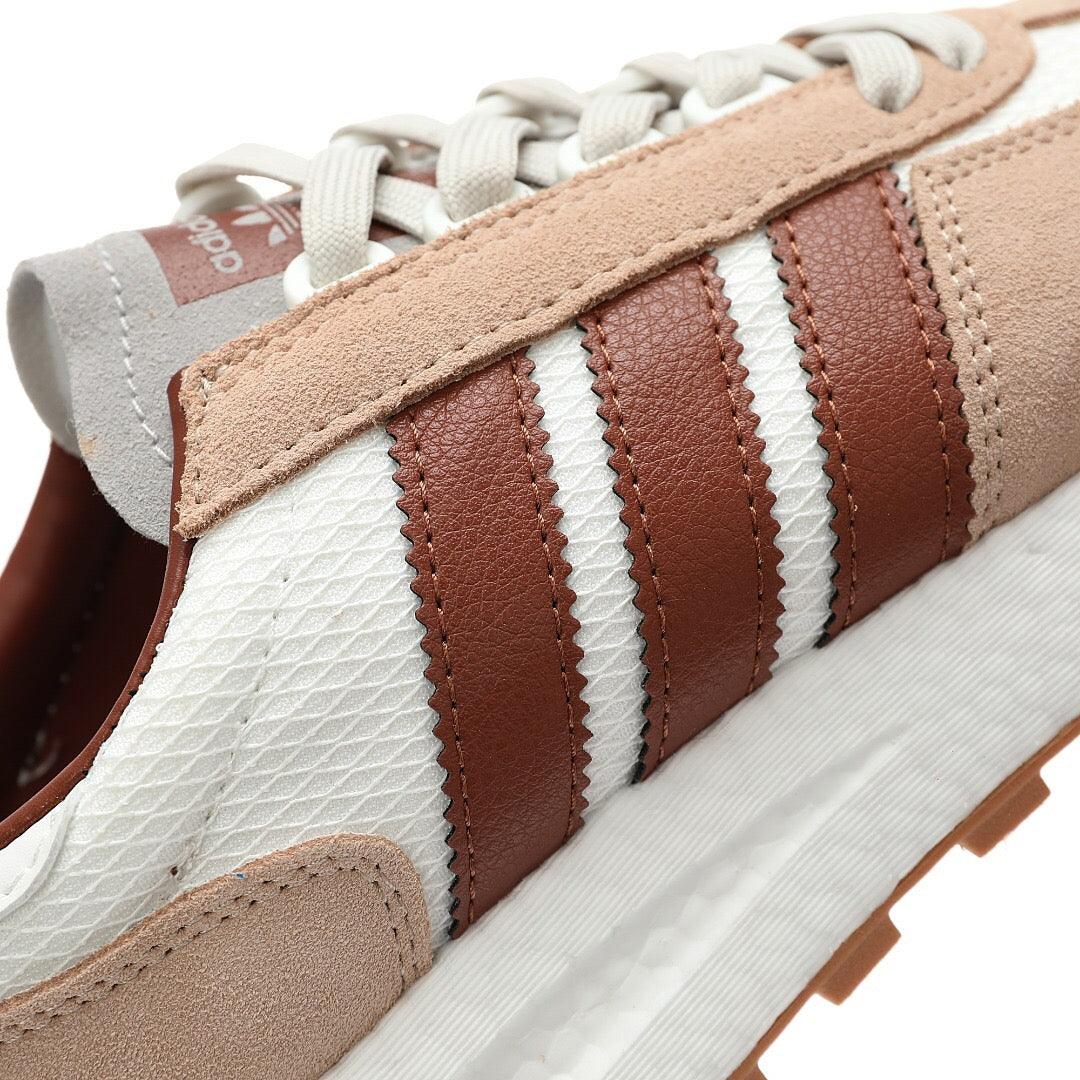 Adidas Retropy E5 'Brown White'