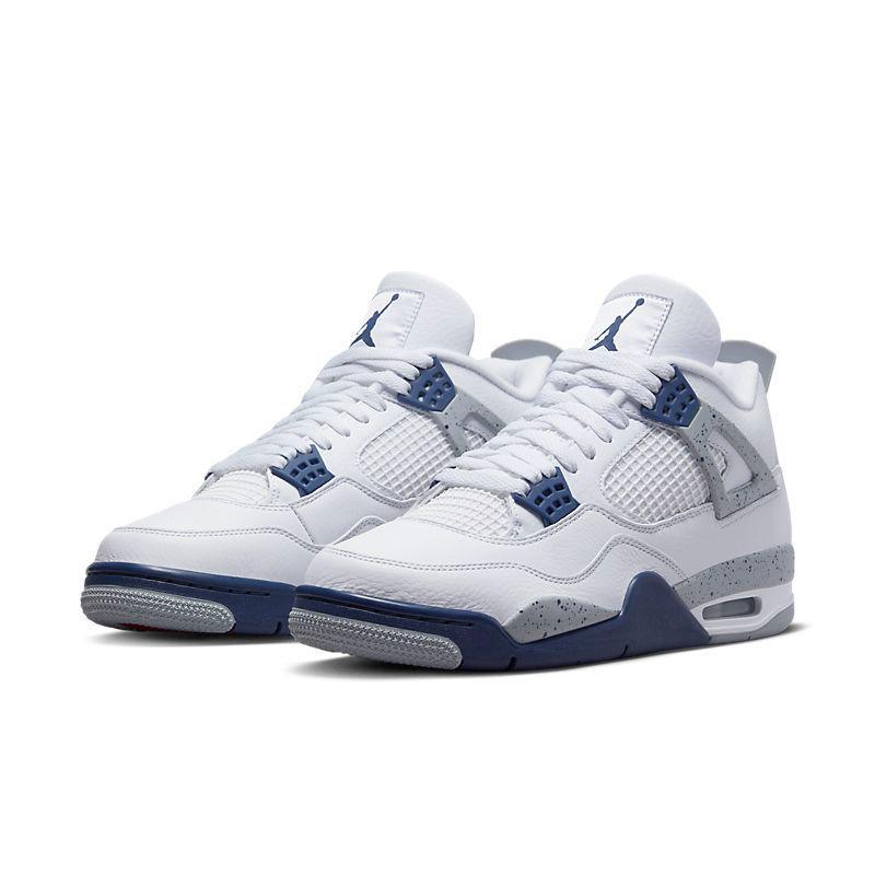 Air Jordan 4 Retro 'Midnight Navy'