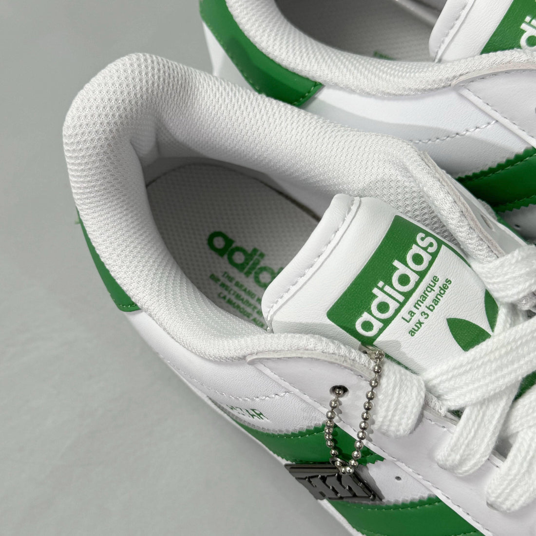 Adidas Superstar XLG 'White Green'