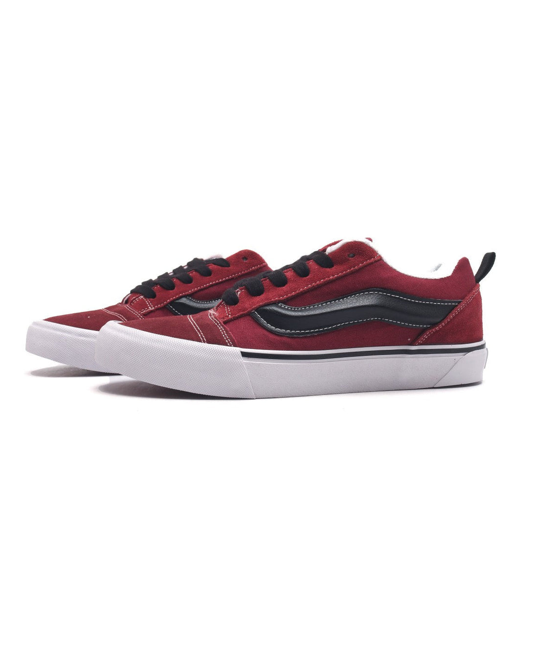 VANS Knu Skool VR3 LX 'Red/Black/White'