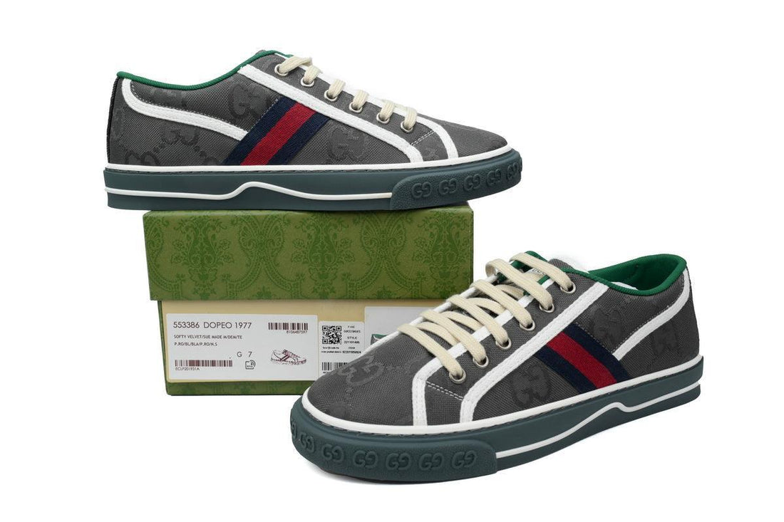 GG GUCCI TENNIS 1977 SNEAKER