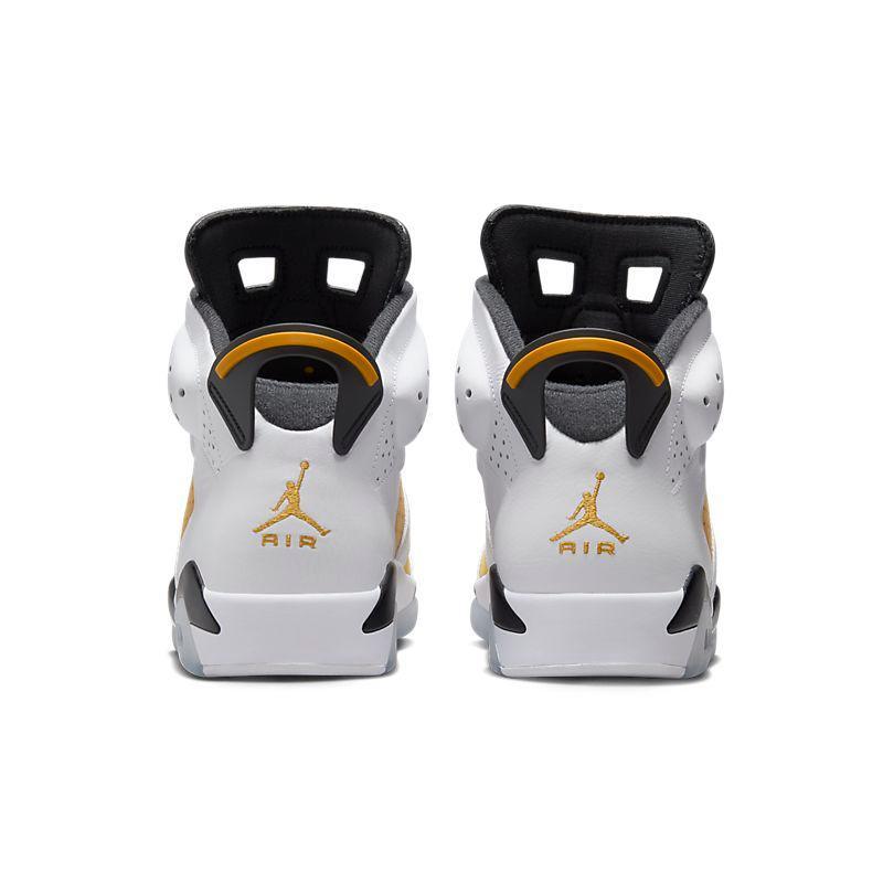 Air Jordan 6 Retro 'Yellow Ochre'