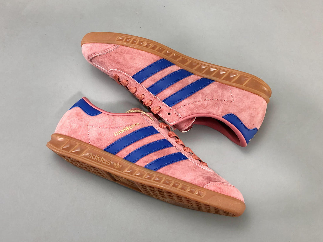 Adidas Originals Hamburg 'Rose Tone Gum'