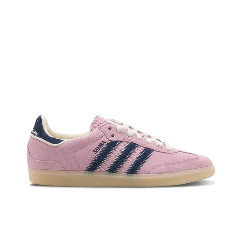 Adidas Originals Samba OG Notitle Pink