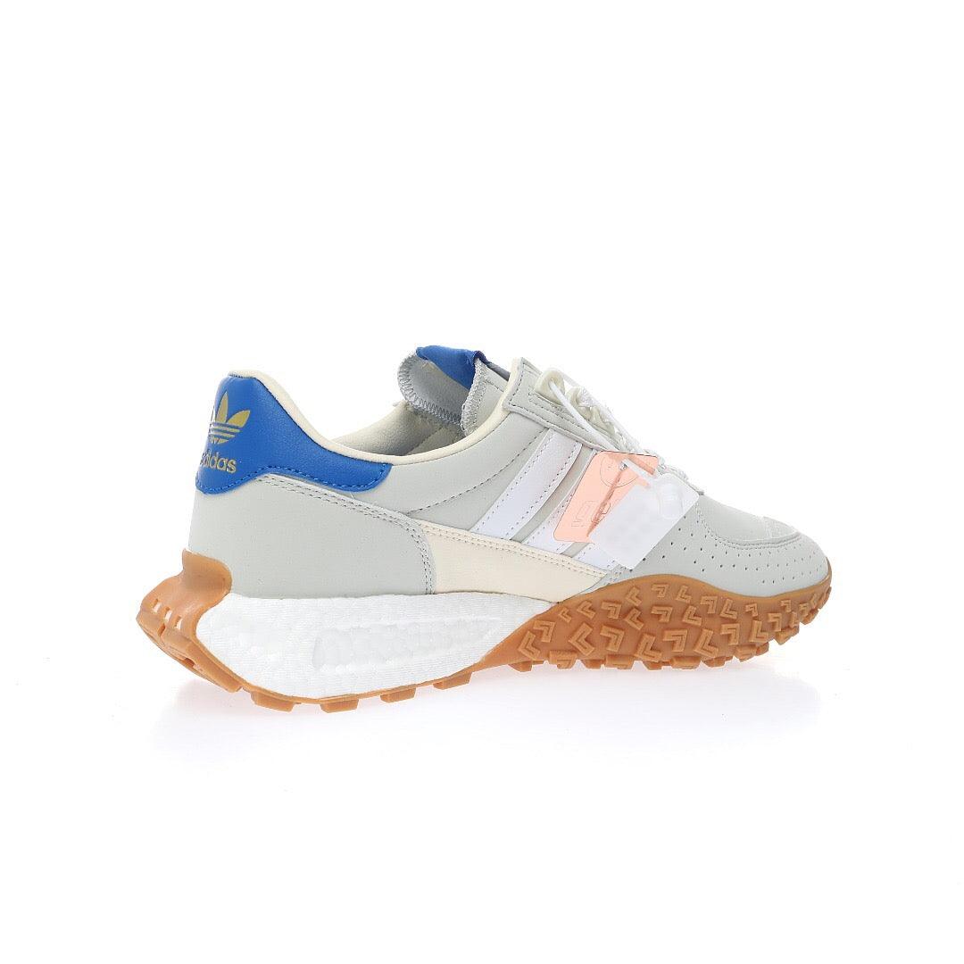 Adidas Retropy Boost E5 W.R.P E5 'Off White Royal'