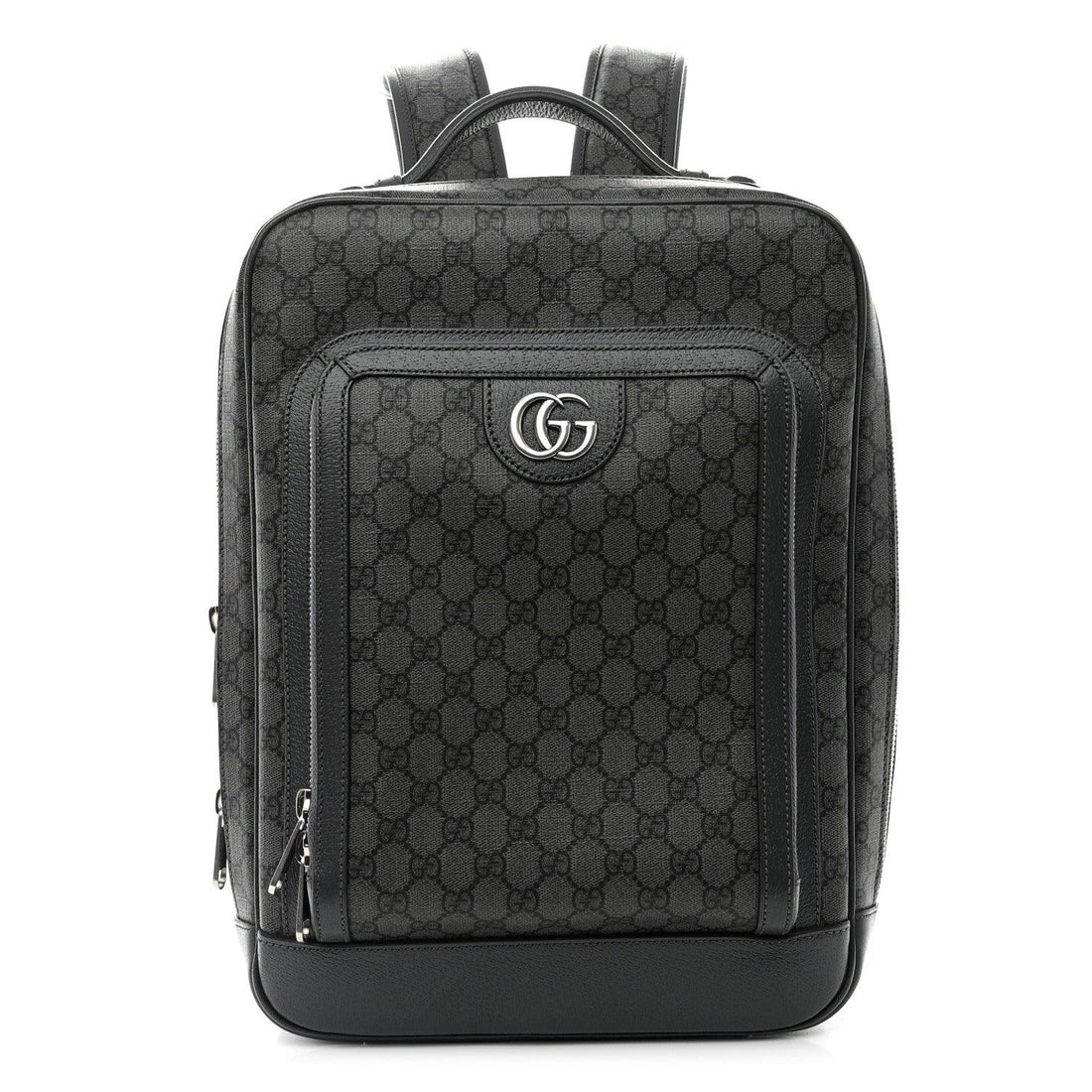 Gucci Ophidia GG Medium Backpack 'Grey'