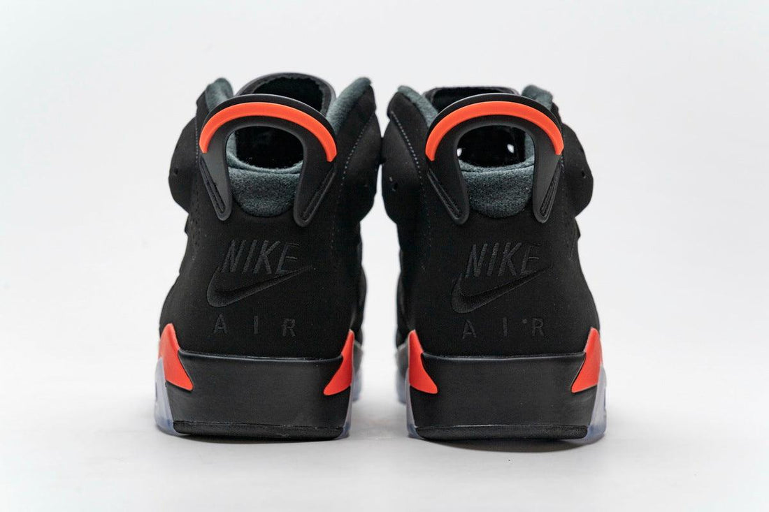 Air Jordan 6 Retro 'Black Infrared'