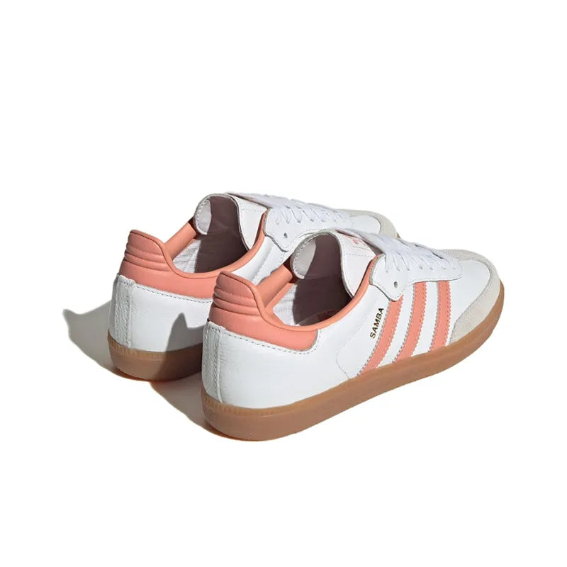 Adidas Originals Samba 'White Wonder Clay Gum'