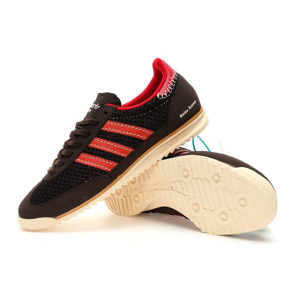 SL72 Wales Bonner X Adidas Originals Knit 'Brown'