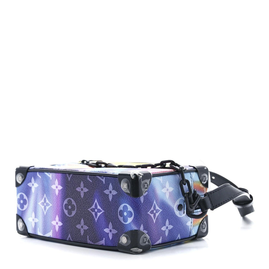 Louis Vuitton  Monogram Sunset Mini Soft Trunk Multicolor