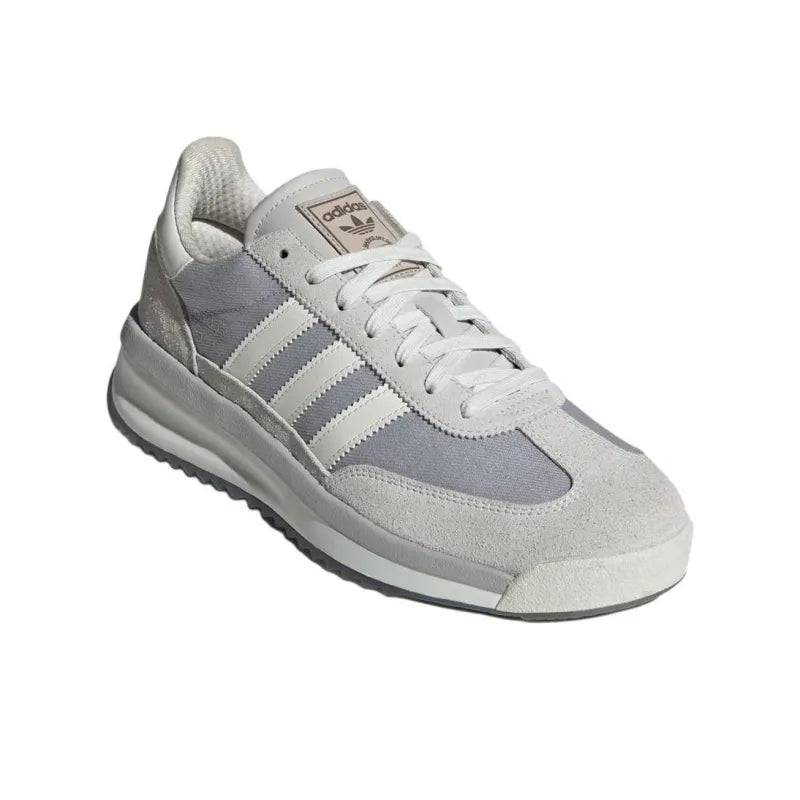 Adidas Originals SL 72 RTN 'Halo Silver Denim'