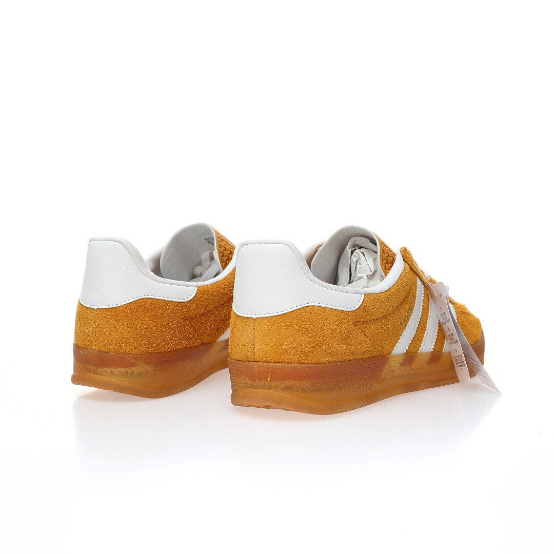 Adidas Originals Gazelle Indoor 'Orange Peel White'