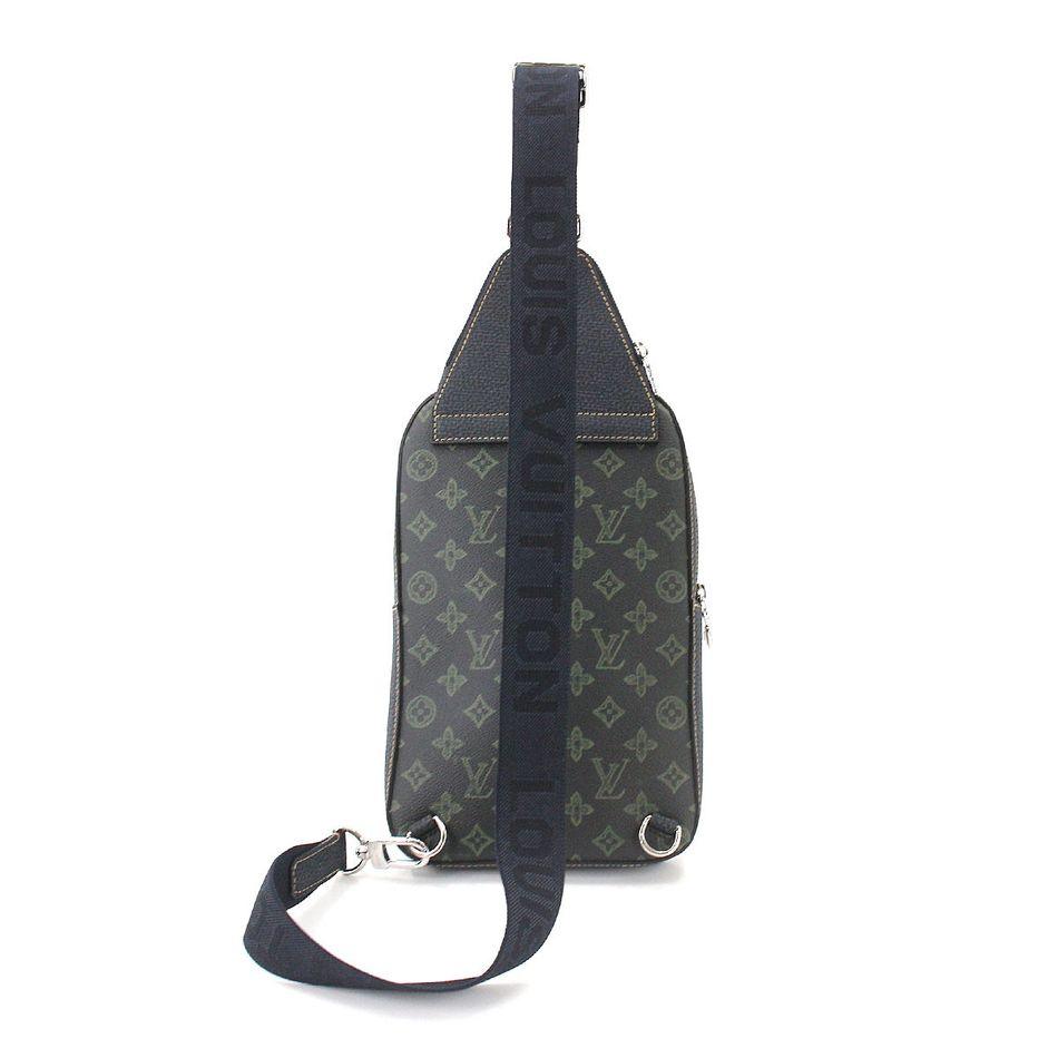 Louis Vuitton LV Fall Monogram Avenue Sling Bag Body Bag