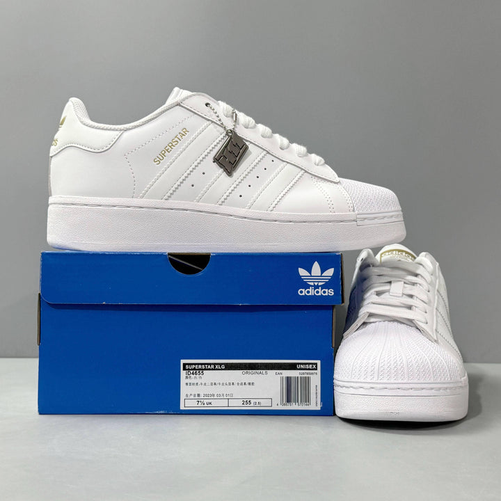 Adidas Superstar XLG 'White Skateboarding'