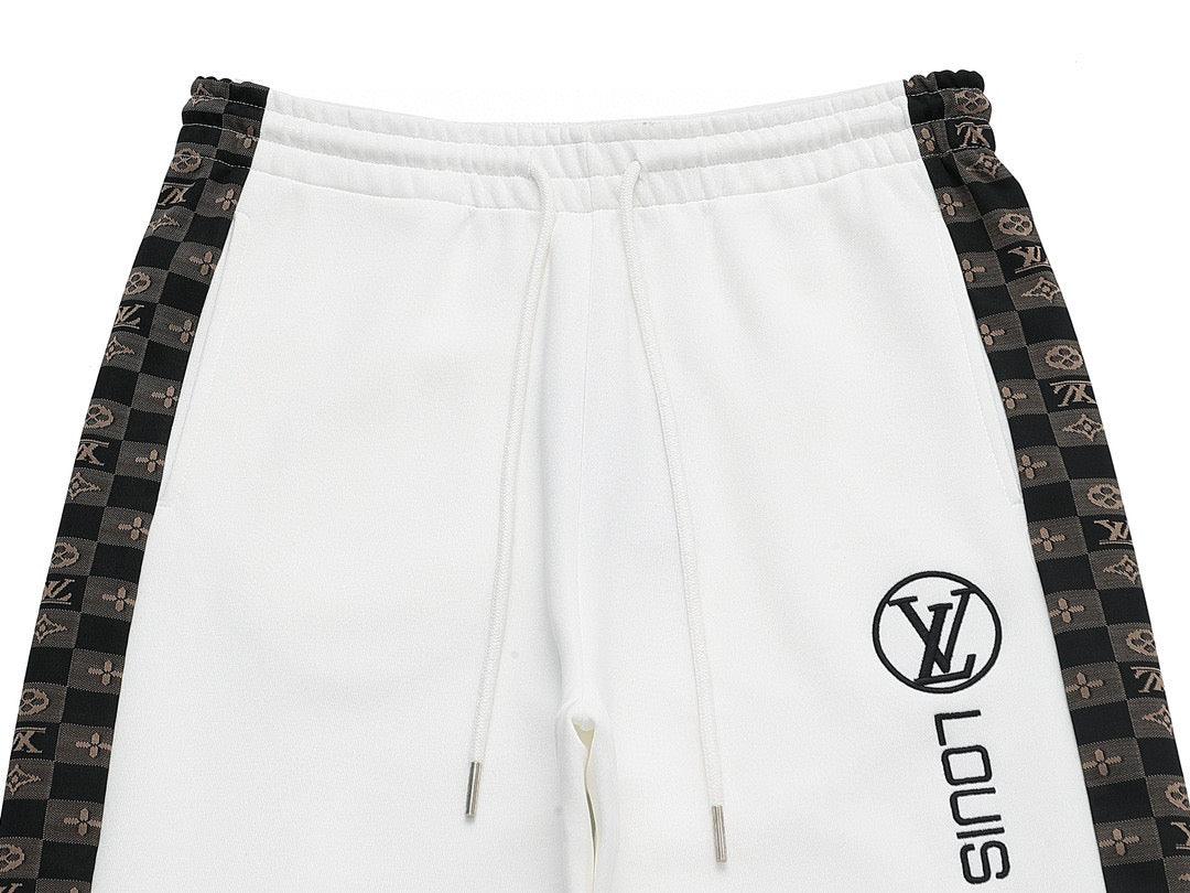 Louis Vuitton Long Pants 'White'