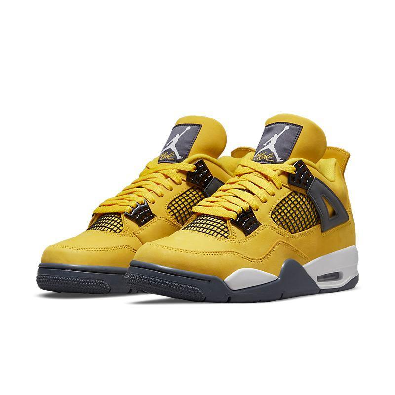 Air Jordan 4 Retro 'Lightning'