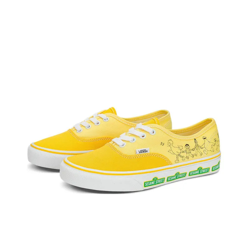 Vans Authentic x Sesame Street