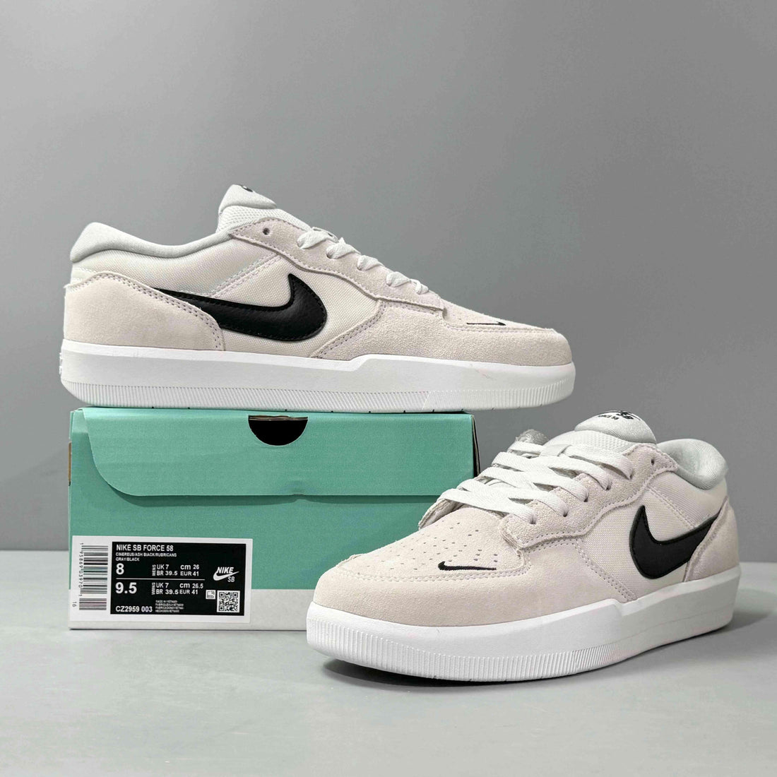 Nike SB Force 58 Photon Dust