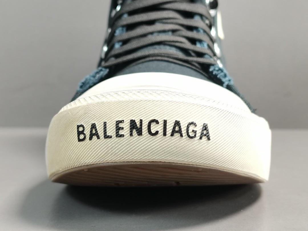 BALENCIAGA PARIS HIGH TOP SNEAKER